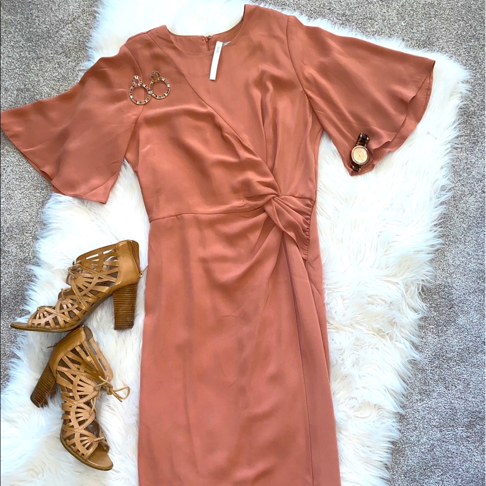 ASOS Twist dress size 4